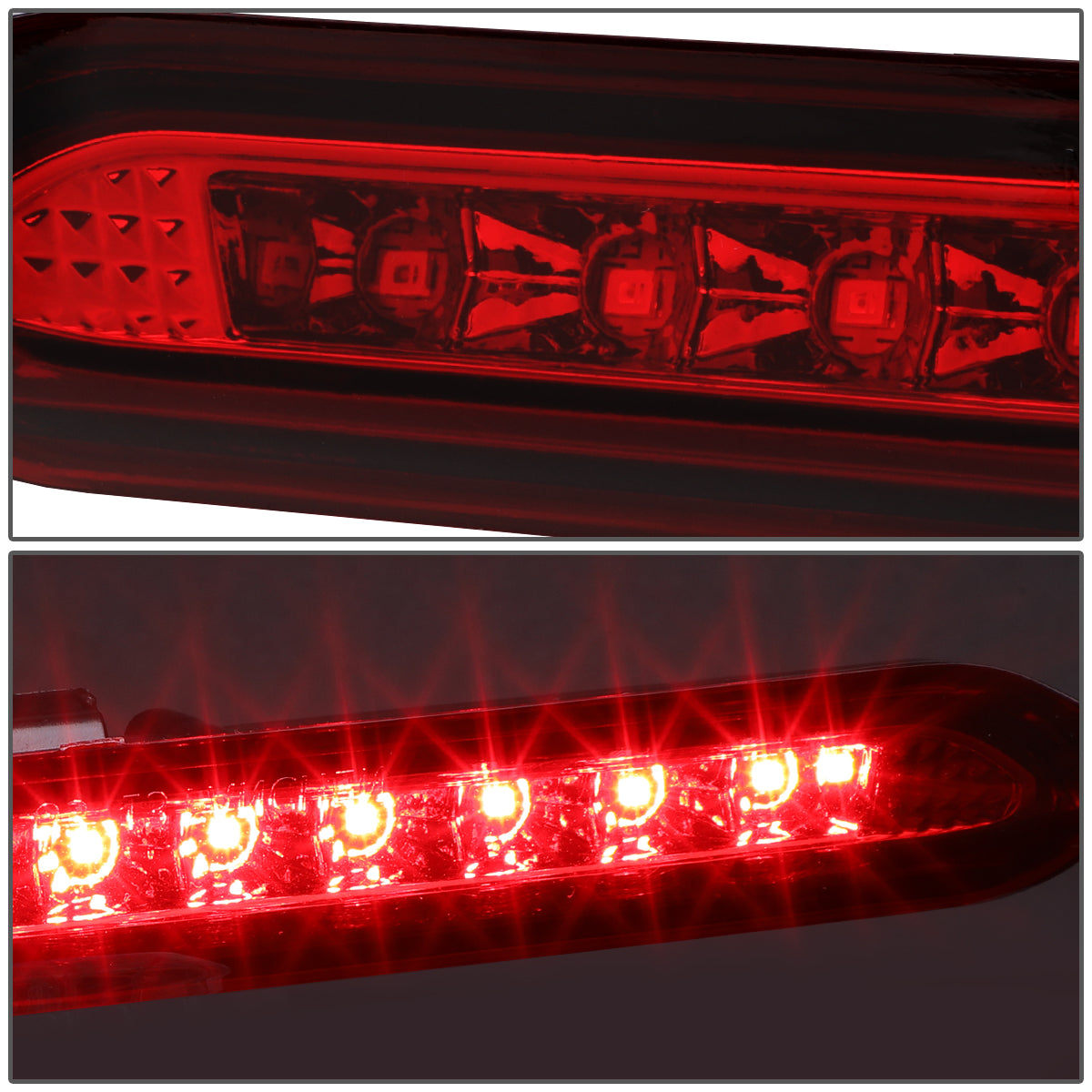 LUZ DE FRENO 13-16 BUICK ENCORE / 15-18 CHEVY TRAX - REQUIRES WIRING TO VEHICLE - LED - RED