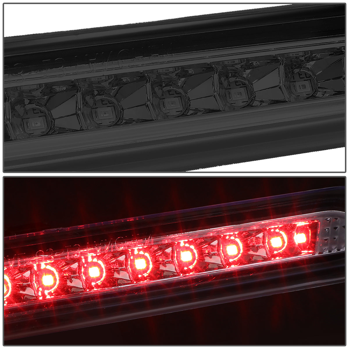 LUZ DE FRENO 13-16 BUICK ENCORE / 15-18 CHEVY TRAX - REQUIRES WIRING TO VEHICLE - LED - SMOKE