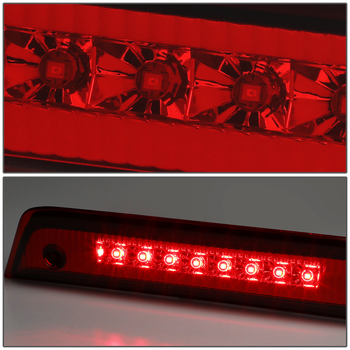 LUZ DE FRENO 10-16 DODGE JOURNEY - LED - RED