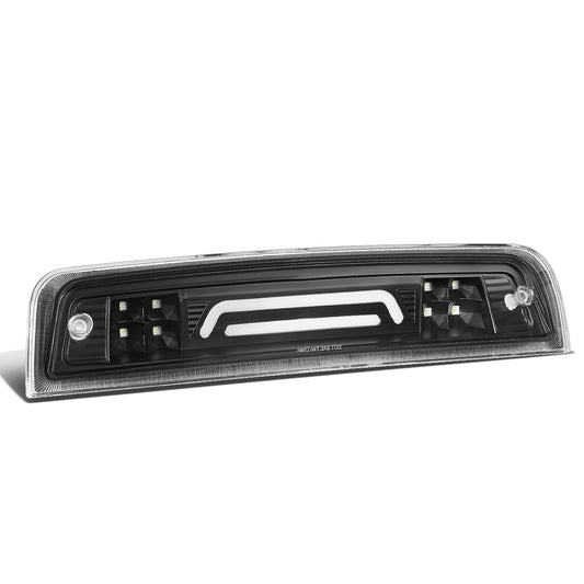 LUZ DE FRENO 09-17 DODGE RAM 1500 / 10-17 DODGE RAM 2500, 3500 - 3D - LED - BLACK