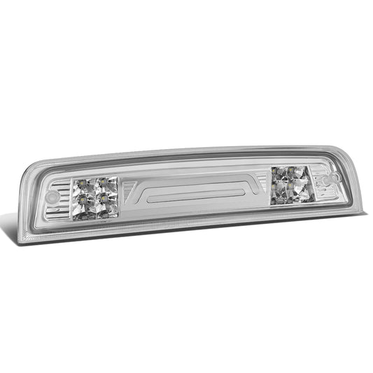 LUZ DE FRENO 09-17 DODGE RAM 1500 / 10-17 DODGE RAM 2500, 3500 - 3D - LED - CHROME