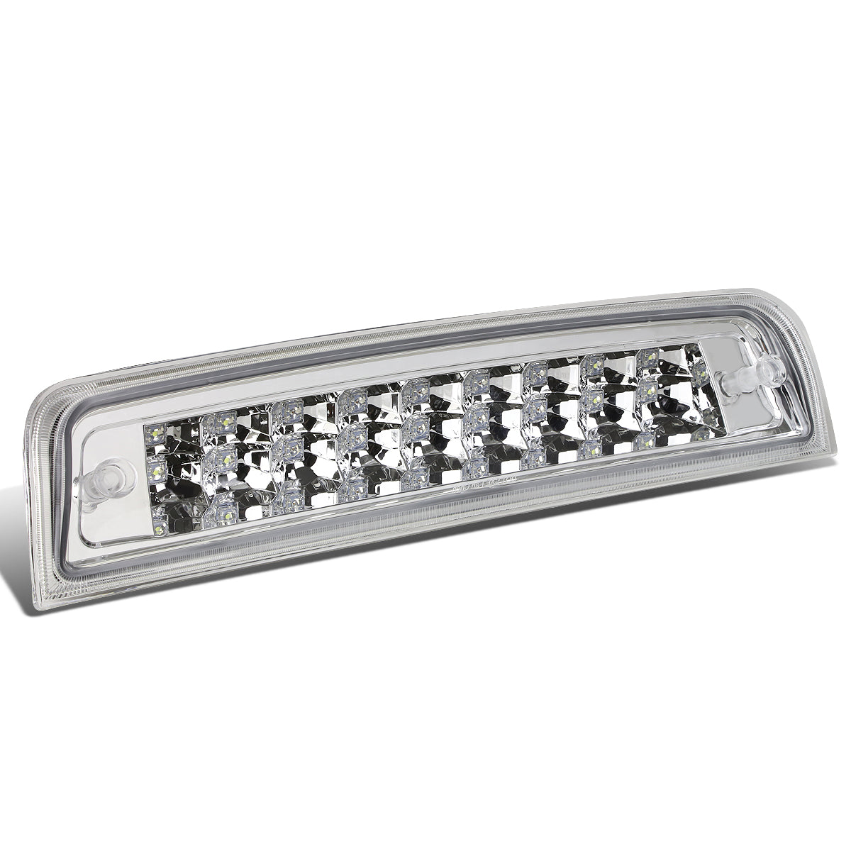 LUZ DE FRENO 09-17 DODGE RAM 1500 / 10-17 RAM 2500, 3500 - FITS MODELS WITH CARGO LIGHTS ONLY - LED - CHROME