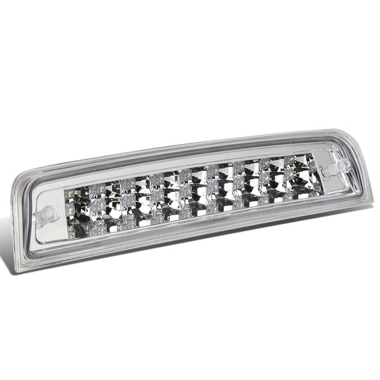 LUZ DE FRENO 09-17 DODGE RAM 1500 / 10-17 RAM 2500, 3500 - FITS MODELS WITH CARGO LIGHTS ONLY - LED - CHROME