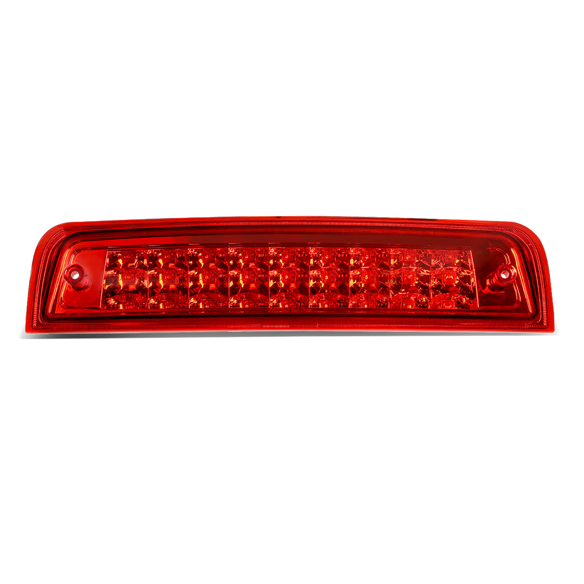 LUZ DE FRENO 09-17 DODGE RAM 1500 / 10-17 RAM 2500, 3500 - FITS MODELS WITH CARGO LIGHTS ONLY - LED - RED