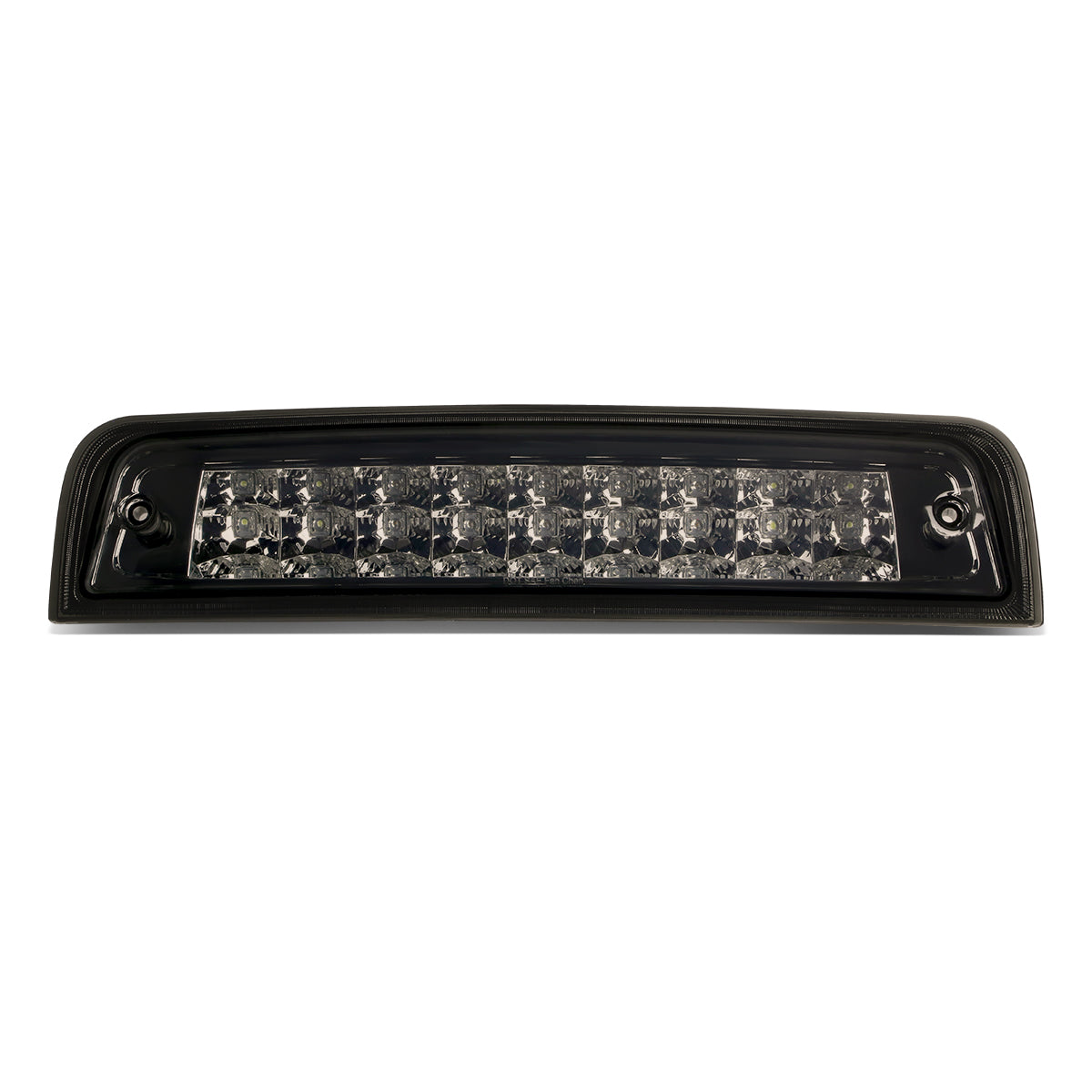 LUZ DE FRENO 09-17 DODGE RAM 1500 / 10-17 RAM 2500, 3500 - FITS MODELS WITH CARGO LIGHTS ONLY - LED - SMOKE