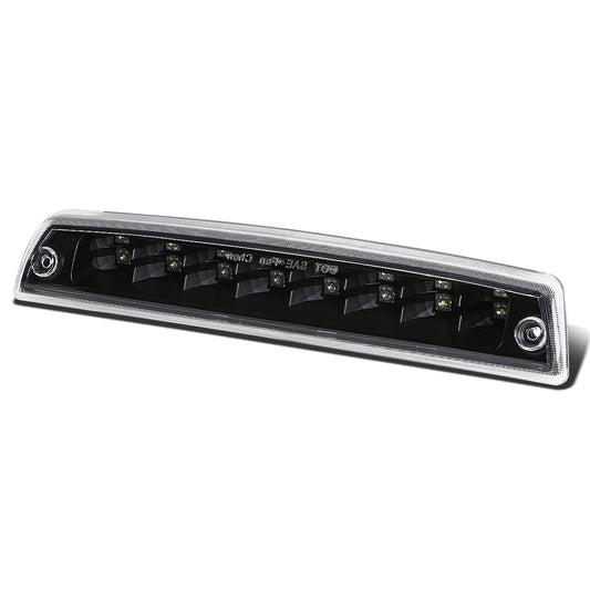LUZ DE FRENO 94-01 DODGE RAM 1500 / 94-02 DODGE RAM 2500, 3500 - FITS MODELS WITH CARGO LIGHTS ONLY - LED - BLACK