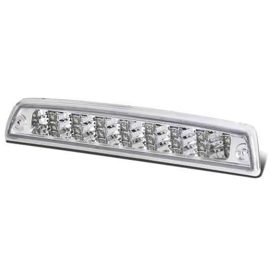 LUZ DE FRENO 94-01 DODGE RAM 1500 / 94-02 DODGE RAM 2500, 3500 - FITS MODELS WITH CARGO LIGHTS ONLY - LED - CHROME