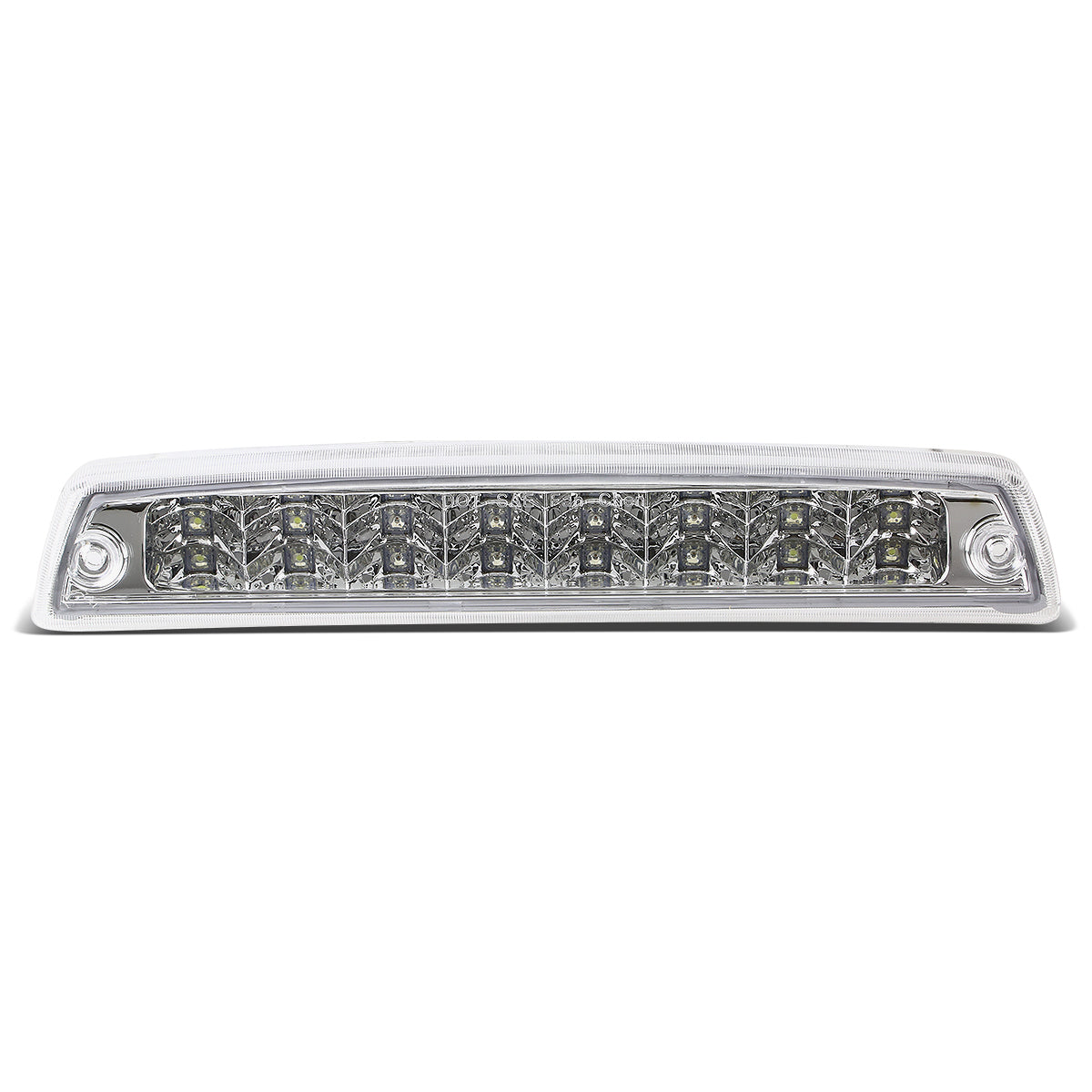 LUZ DE FRENO 94-01 DODGE RAM 1500 / 94-02 DODGE RAM 2500, 3500 - FITS MODELS WITH CARGO LIGHTS ONLY - LED - CHROME