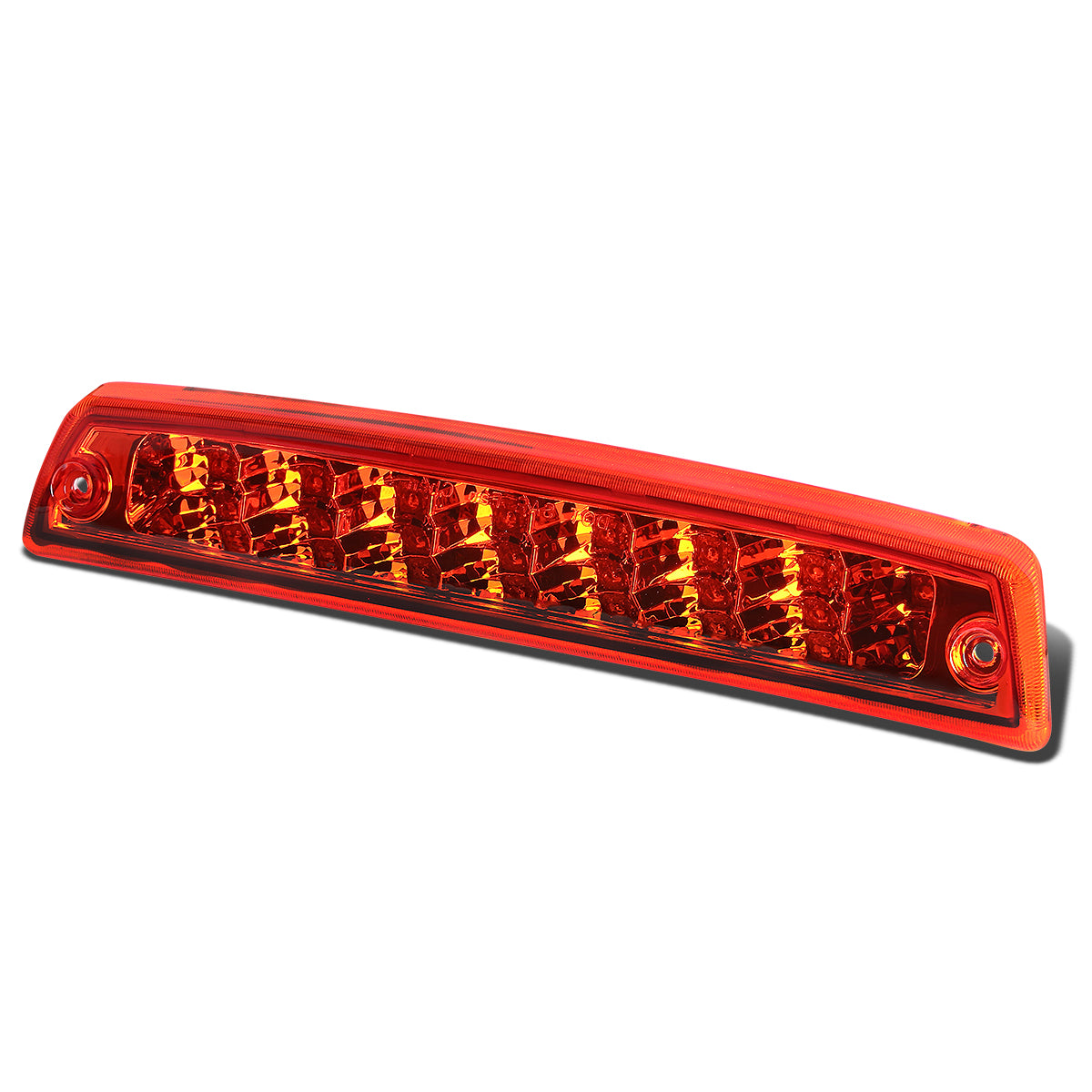 LUZ DE FRENO 94-01 DODGE RAM 1500 / 94-02 DODGE RAM 2500, 3500 - FITS MODELS WITH CARGO LIGHTS ONLY - LED - RED
