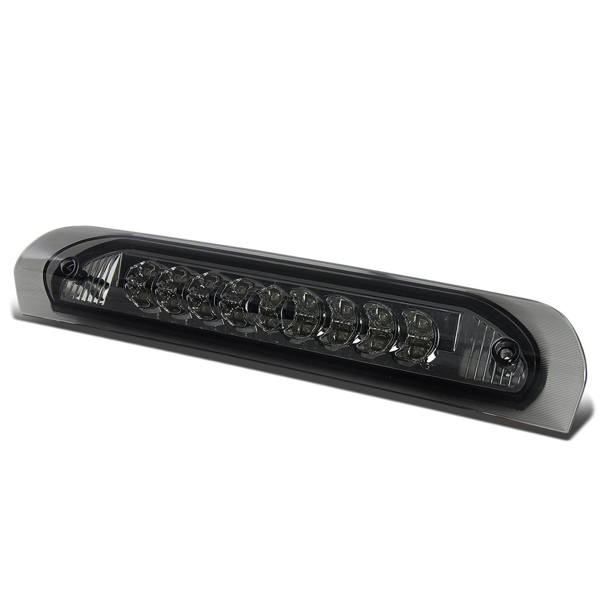 LUZ DE FRENO 02-08 DODGE RAM 1500 / 03-09 RAM 2500, 3500 - FITS MODELS WITH CARGO LIGHTS ONLY - LED - SMOKE
