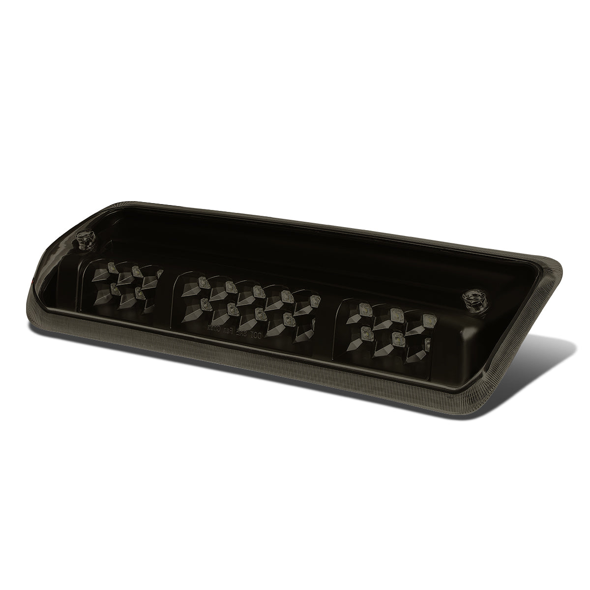 LUZ DE FRENO 07-10 FORD EXPLORER SPORT TRAC / 04-08 FORD F-150, LOBO / 06-08 LINCOLN MARK LT - LED - BLACK / SMOKE