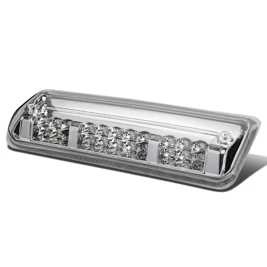 LUZ DE FRENO 07-10 FORD EXPLORER SPORT TRAC / 04-08 FORD F-150, LOBO / 06-08 LINCOLN MARK LT - LED - CHROME