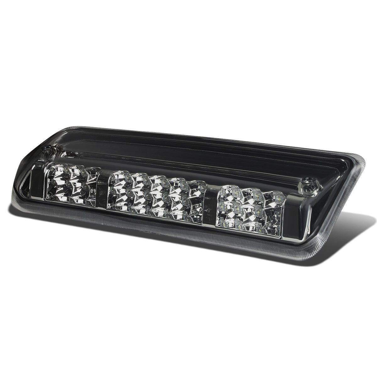 LUZ DE FRENO 07-10 FORD EXPLORER SPORT TRAC / 04-08 FORD F-150, LOBO / 06-08 LINCOLN MARK LT - LED - SMOKE