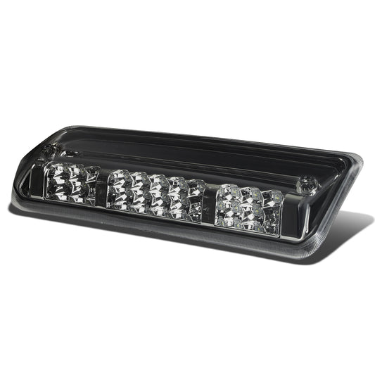 LUZ DE FRENO 07-10 FORD EXPLORER SPORT TRAC / 04-08 FORD F-150, LOBO / 06-08 LINCOLN MARK LT - LED - SMOKE