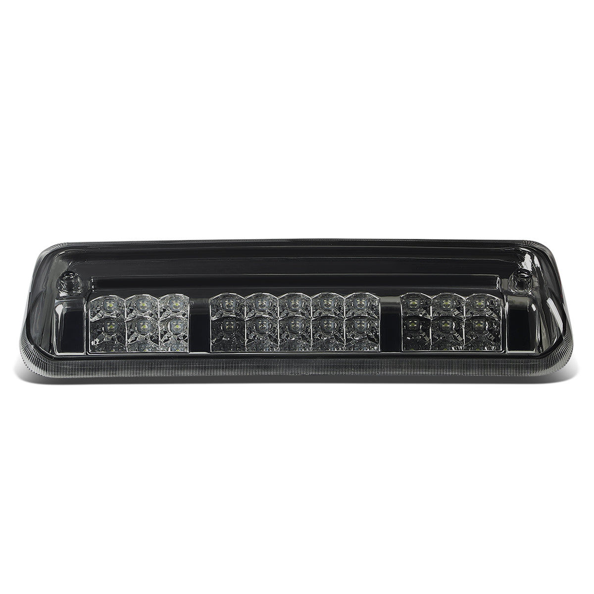 LUZ DE FRENO 07-10 FORD EXPLORER SPORT TRAC / 04-08 FORD F-150, LOBO / 06-08 LINCOLN MARK LT - LED - SMOKE