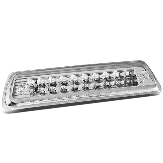 LUZ DE FRENO 09-14 FORD F-150 / 10-14 LINCOLN MARK LT - DOES NOT FIT SVT RAPTOR, MODELS WITH HILL DESCENT CONTROL - LED - CHROME