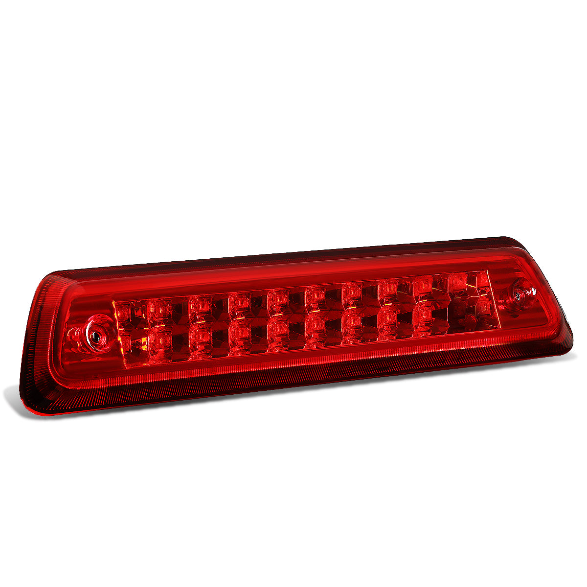 LUZ DE FRENO 09-14 FORD F-150 / 10-14 LINCOLN MARK LT - DOES NOT FIT SVT RAPTOR, MODELS WITH HILL DESCENT CONTROL - LED - RED