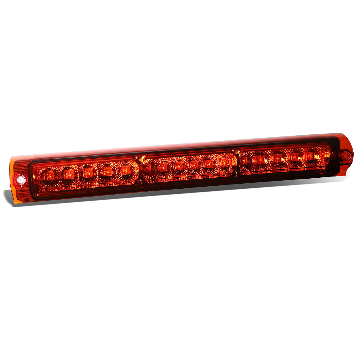 LUZ DE FRENO 97-03 FORD F-150 / 2004 F-150 HERITAGE / 97-99 F-250 - LED - RED