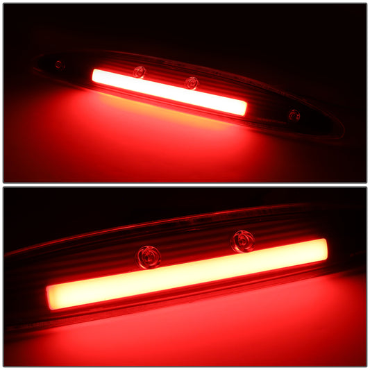 LUZ DE FRENO 97-02 FORD EXPEDITION - LED - BLACK