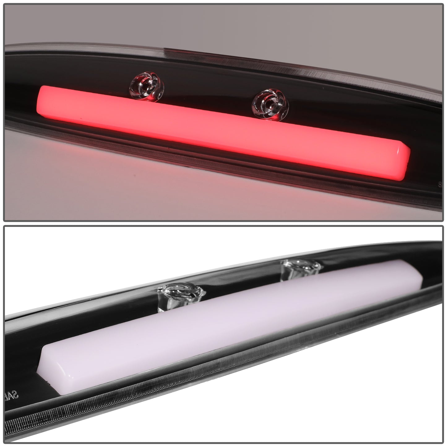 LUZ DE FRENO 97-02 FORD EXPEDITION - LED - BLACK