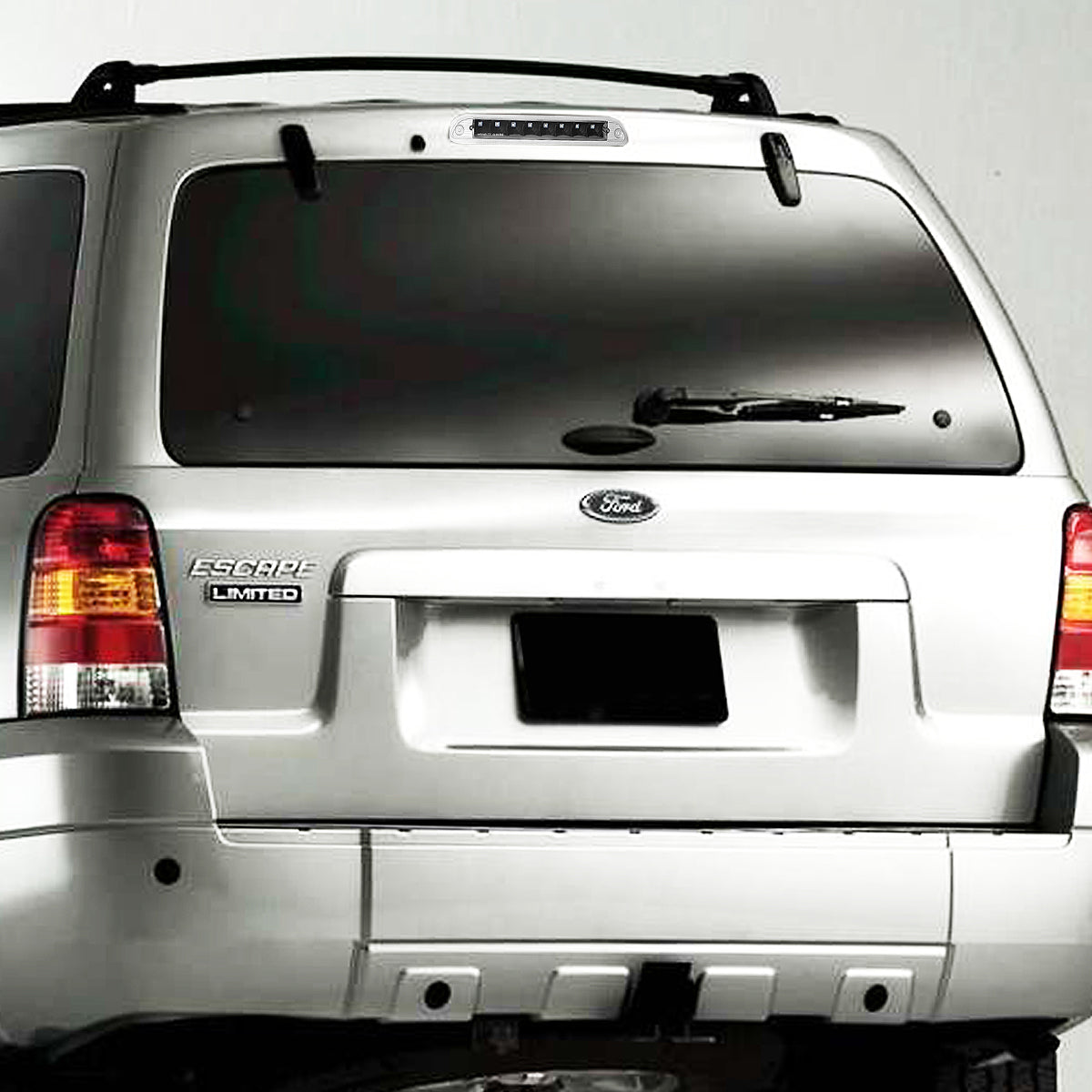 LUZ DE FRENO 01-07 FORD ESCAPE / 05-07 MERCURY MARINER - LED - BLACK