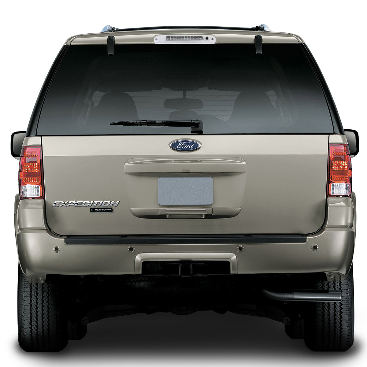 LUZ DE FRENO 03-16 FORD EXPEDITION , LINCOLN NAVIGATOR - LED - CHROME