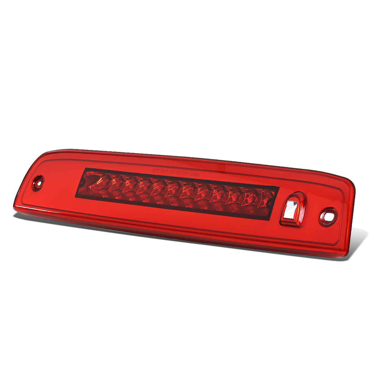 LUZ DE FRENO 03-16 FORD EXPEDITION , LINCOLN NAVIGATOR - LED - RED
