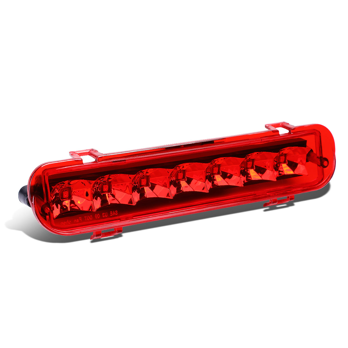 LUZ DE FRENO 09-11 FORD FLEX - LED - RED