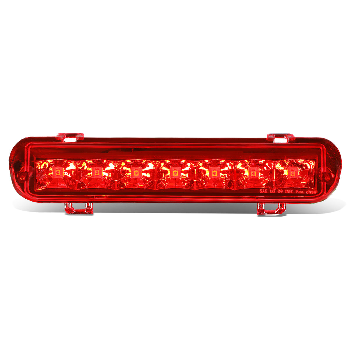 LUZ DE FRENO 09-11 FORD FLEX - LED - RED