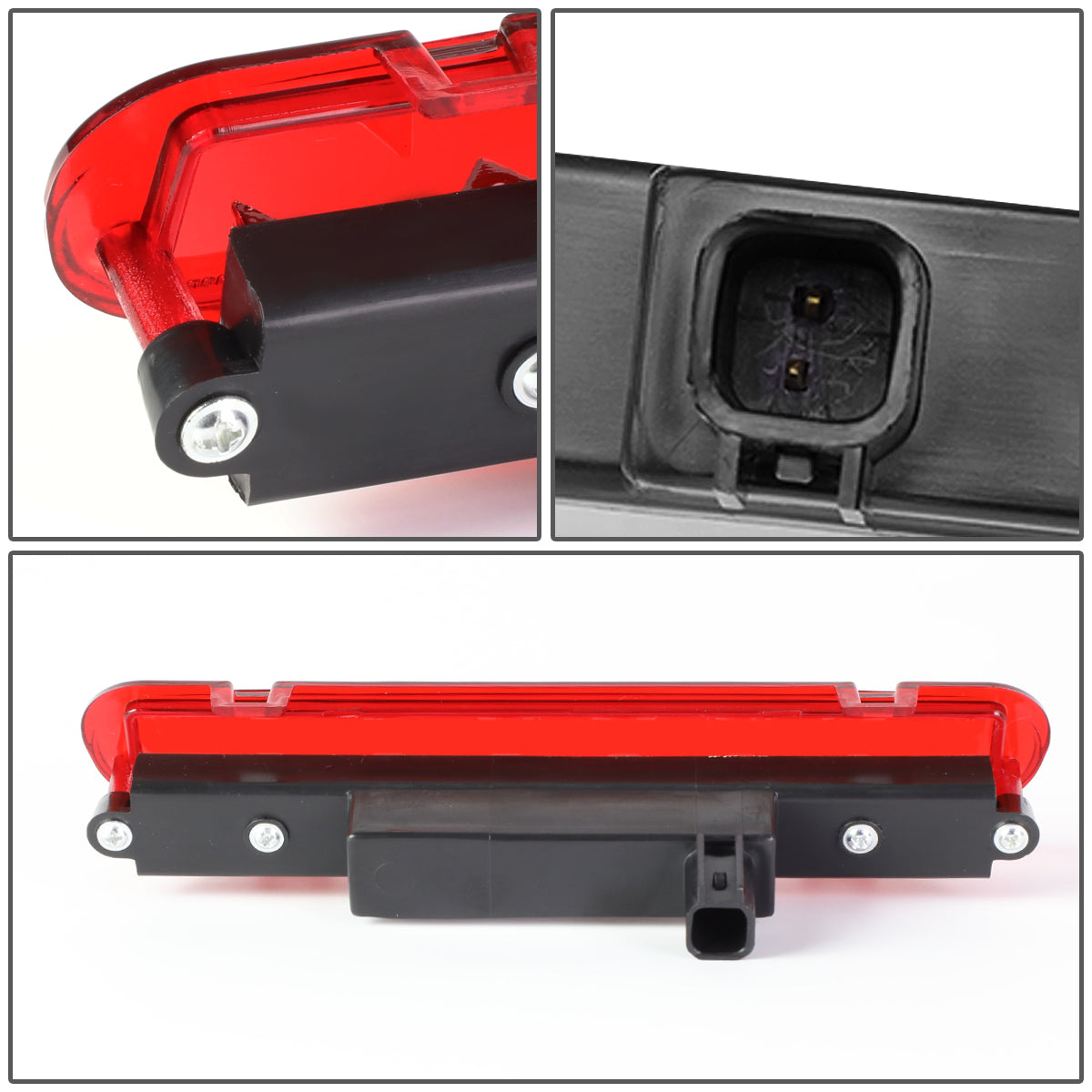 LUZ DE FRENO 09-11 FORD FLEX - LED - RED