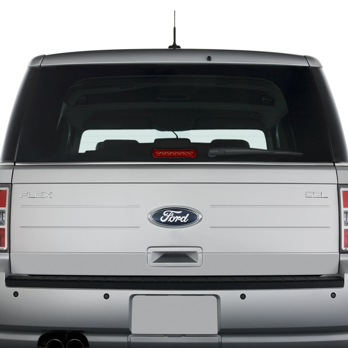 LUZ DE FRENO 09-11 FORD FLEX - LED - RED