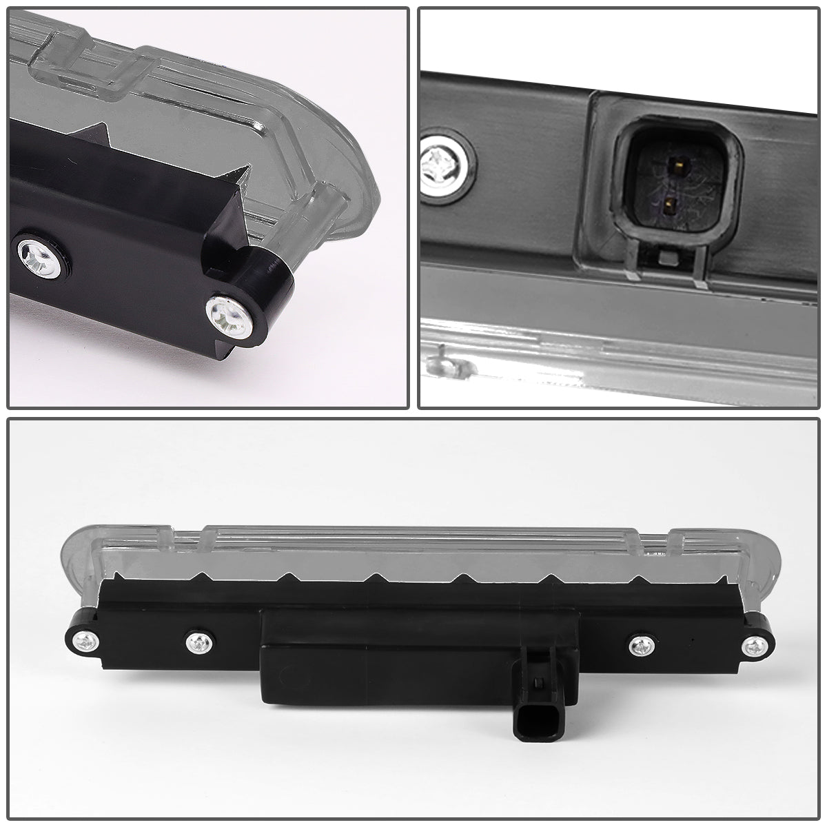 LUZ DE FRENO 09-11 FORD FLEX - LED - SMOKE