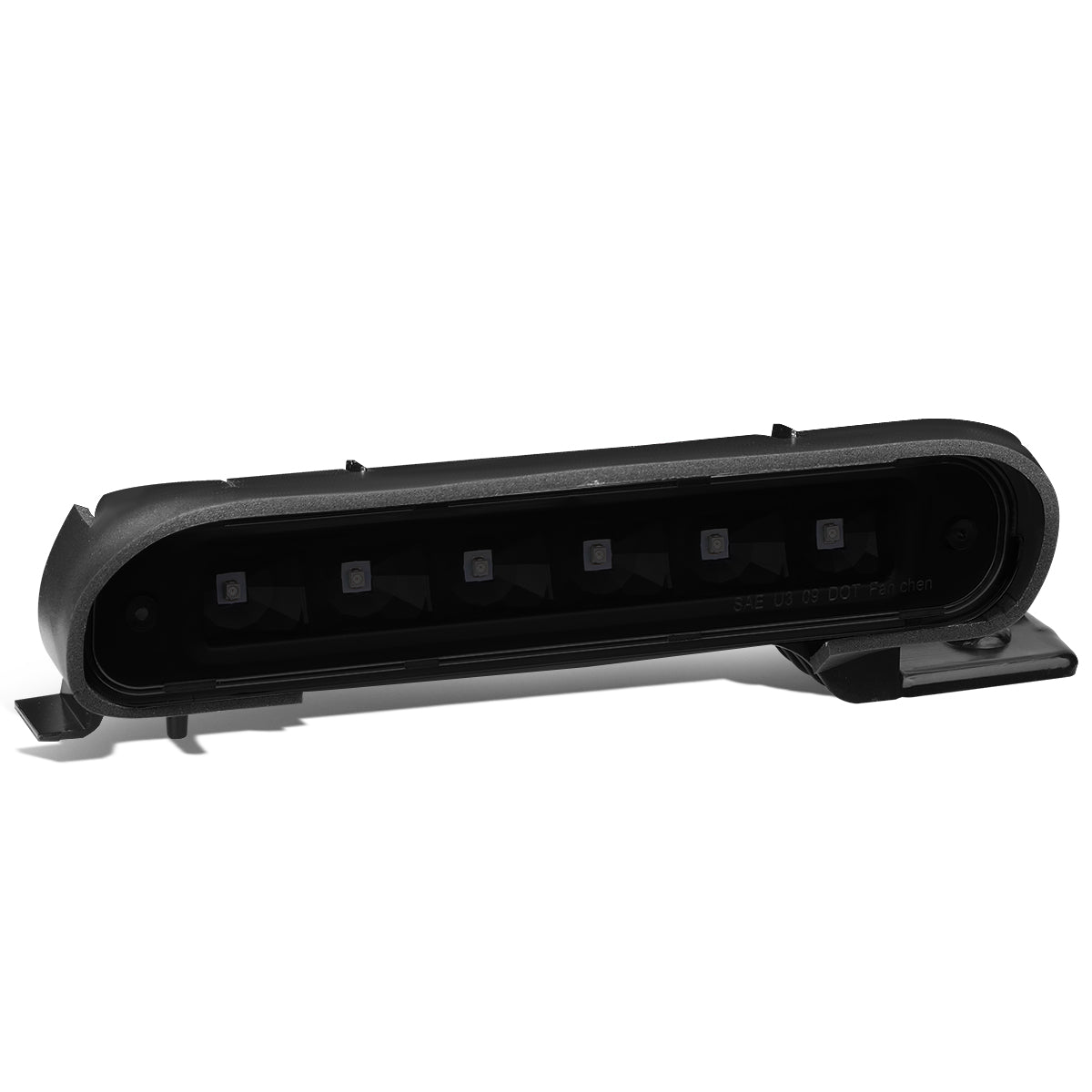 LUZ DE FRENO 12-18 FORD FLEX - LED - BLACK / SMOKE
