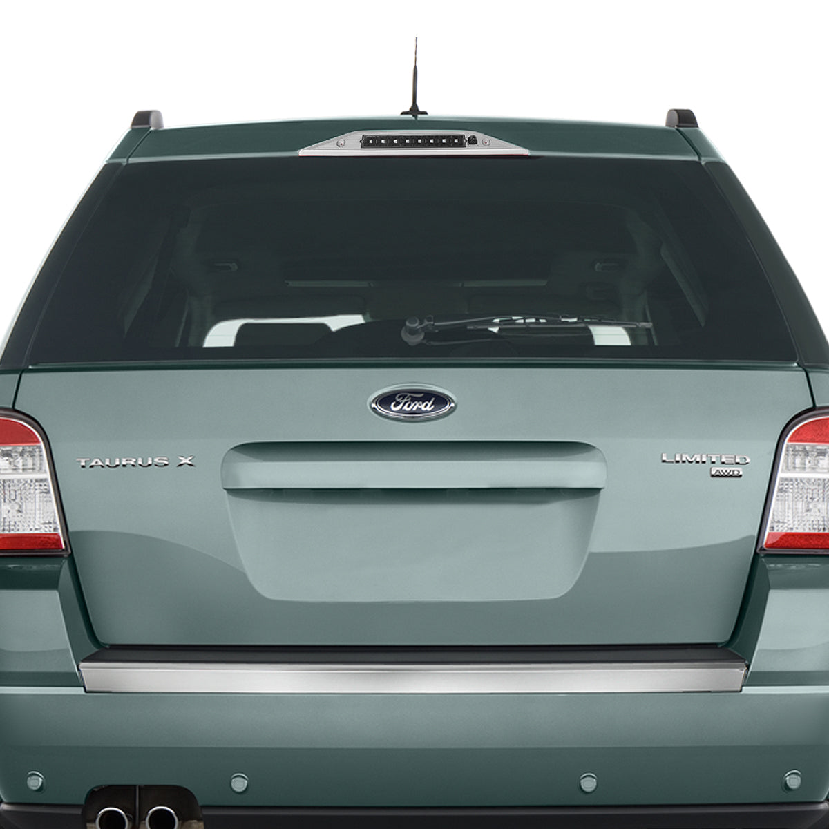 LUZ DE FRENO 08-07 FORD FREESTYLE / 08-09 TAURUS X - LED - BLACK