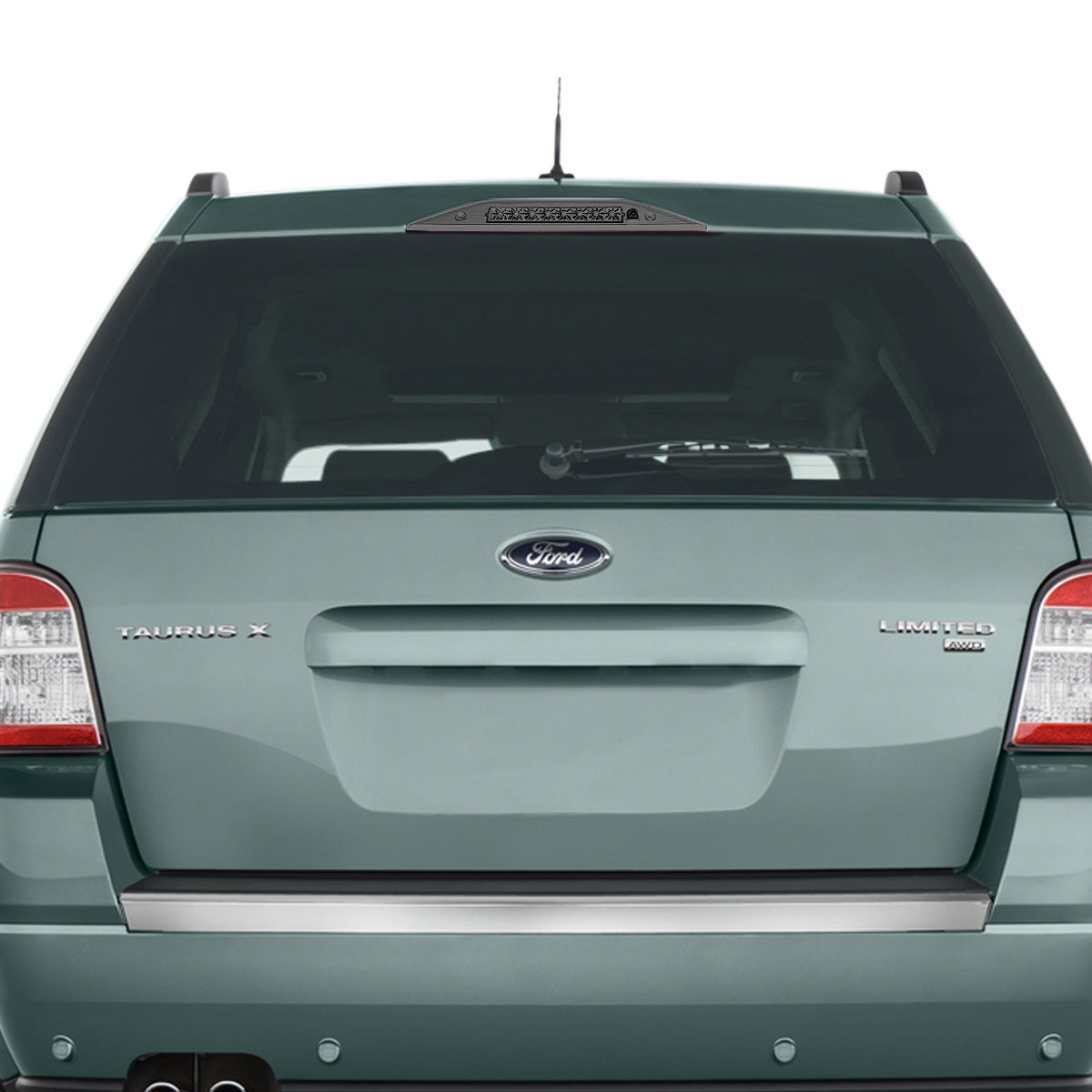 LUZ DE FRENO 08-07 FORD FREESTYLE / 08-09 TAURUS X - LED - SMOKE