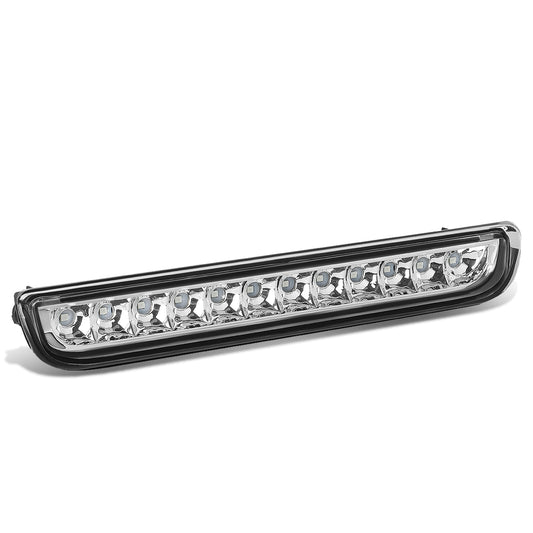 LUZ DE FRENO 07-14 TOYOTA FJ CRUISER - LED - CHROME