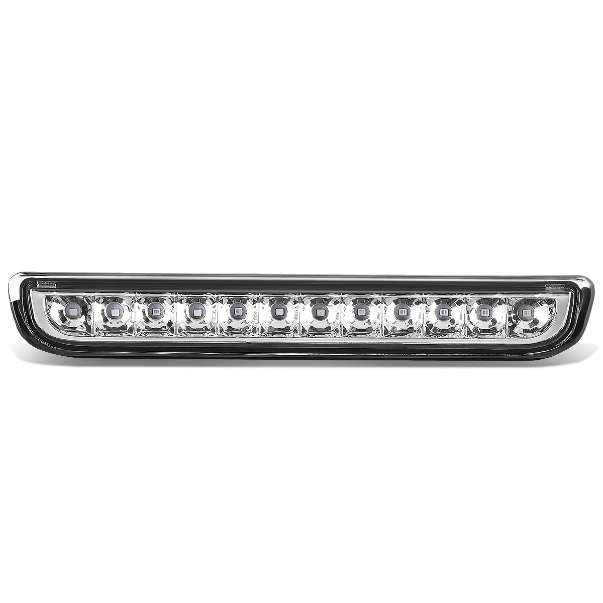 LUZ DE FRENO 07-14 TOYOTA FJ CRUISER - LED - CHROME