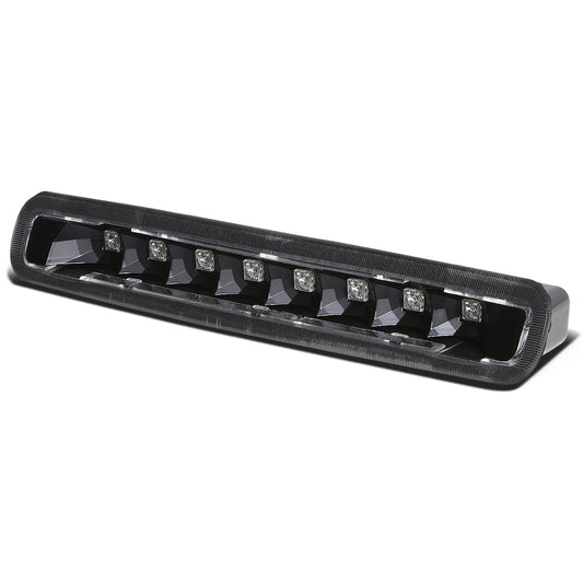 LUZ DE FRENO 05-09 FORD MUSTANG - LED - BLACK