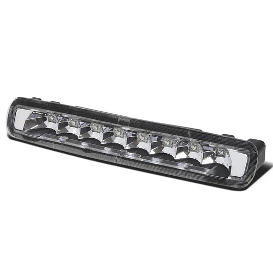 LUZ DE FRENO 05-09 FORD MUSTANG - LED - CHROME