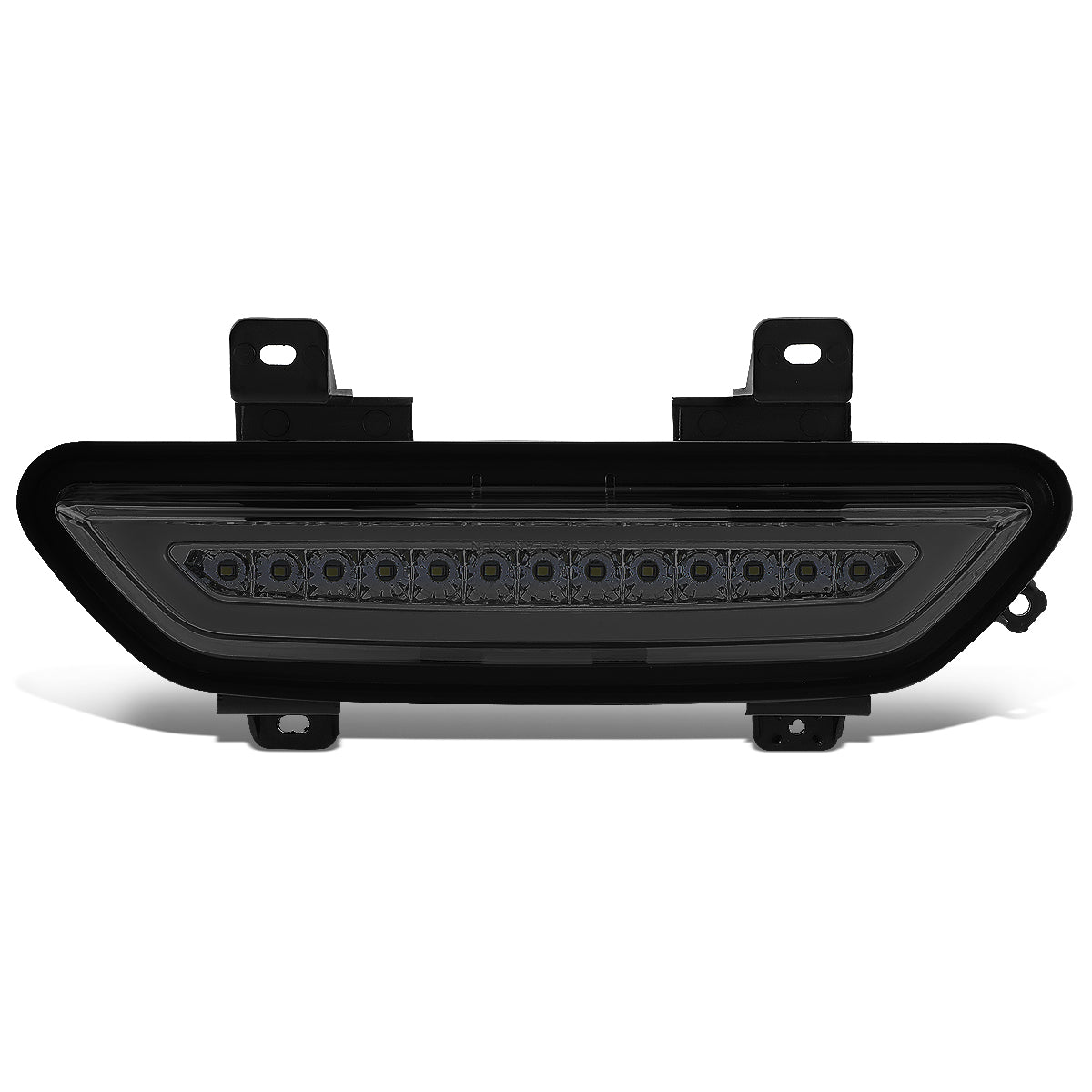LUZ DE FRENO 15-18 FORD MUSTANG - REQUIRES WIRING INTO EXISTING REVERSE / TAIL LIGHTS - LED - SMOKE