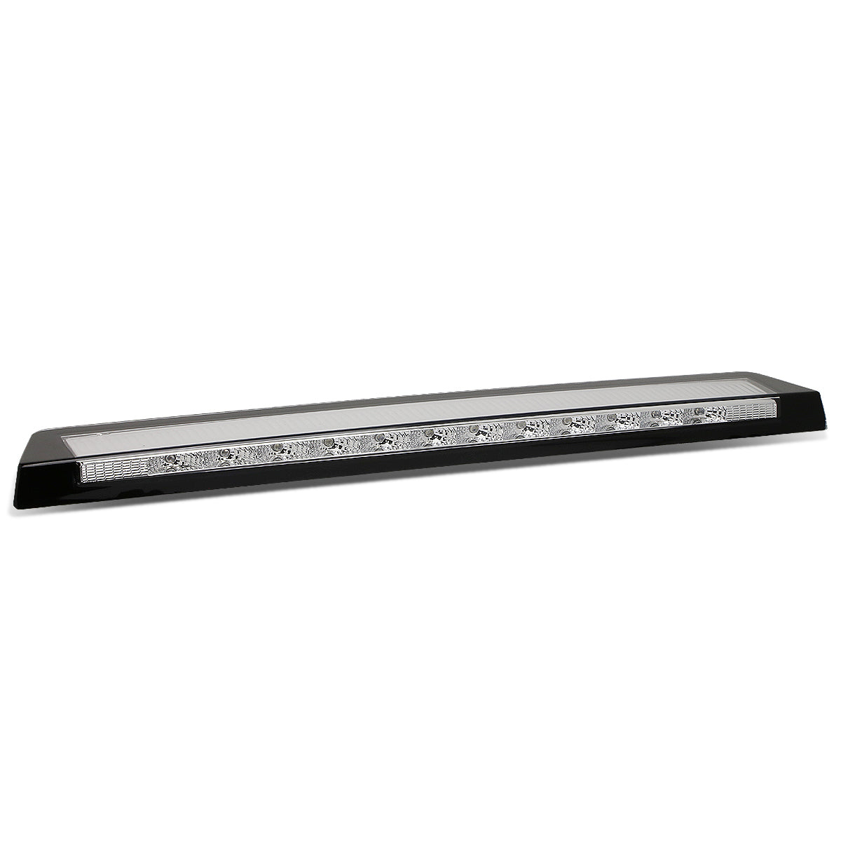 LUZ DE FRENO 99-04 FORD MUSTANG - DOES NOT FIT COBRA MODEL - LED - CHROME