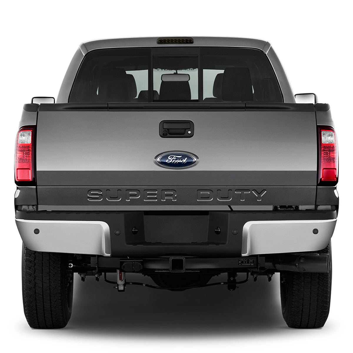 LUZ DE FRENO 93-11 FORD RANGER / 99-16 FORD F-250, F-350, F-450, F-550 SUPER DUTY / 95-03 MAZDA B2300, B2500, B3000, B4000 - LED - BLACK / SMOKE