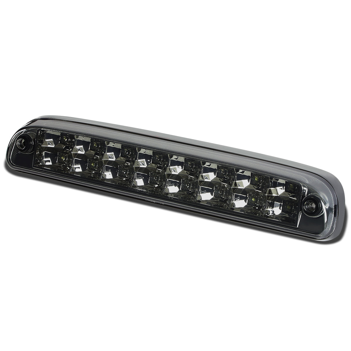 LUZ DE FRENO 93-11 FORD RANGER / 99-16 FORD F-250, F-350, F-450, F-550 SUPER DUTY / 95-03 MAZDA B2300, B2500, B3000, B4000 - LED - SMOKE