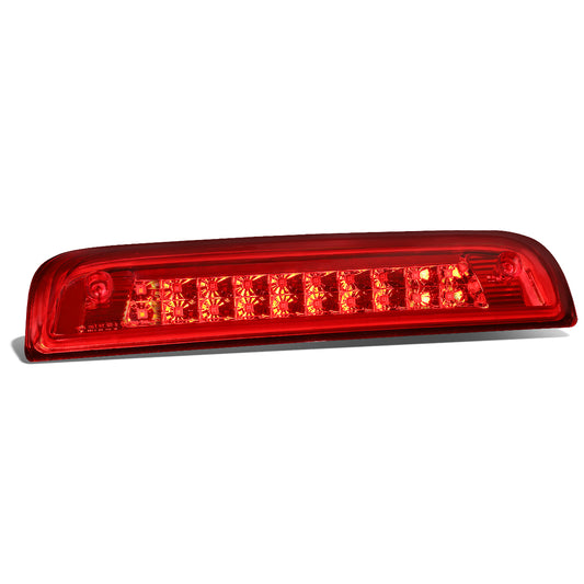 LUZ DE FRENO 14-20 CHEVY SILVERADO 1500, GMC SIERRA 1500 / 15-20 SILVERADO 2500HD, 3500HD, SIERRA 2500HD, 3500HD / 2019 SIERRA 1500 LIMITED - FITS MODELS WITH CARGO LIGHT - LED - RED