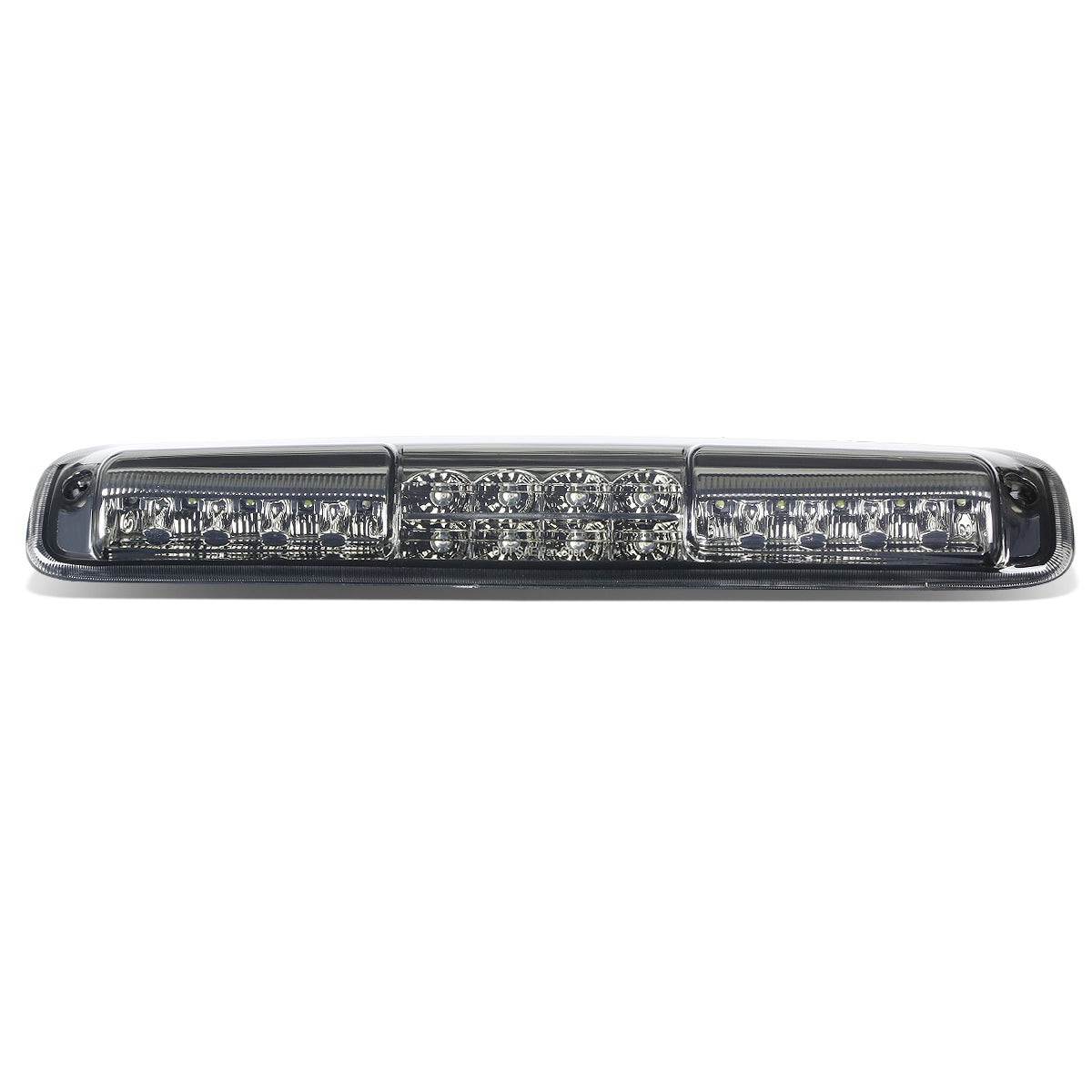 LUZ DE FRENO 99-06 CHEVY SILVERADO 1500, 2500, 3500, HD MODELS, GMC SIERRA 1500, 2500, 3500, HD MODELS / 2007 SILVERADO 1500, 2500, 3500, HD MODELS CLASSIC, SIERRA 1500, 2500, 3500 , HD MODELS CLASSIC - LED - SMOKE