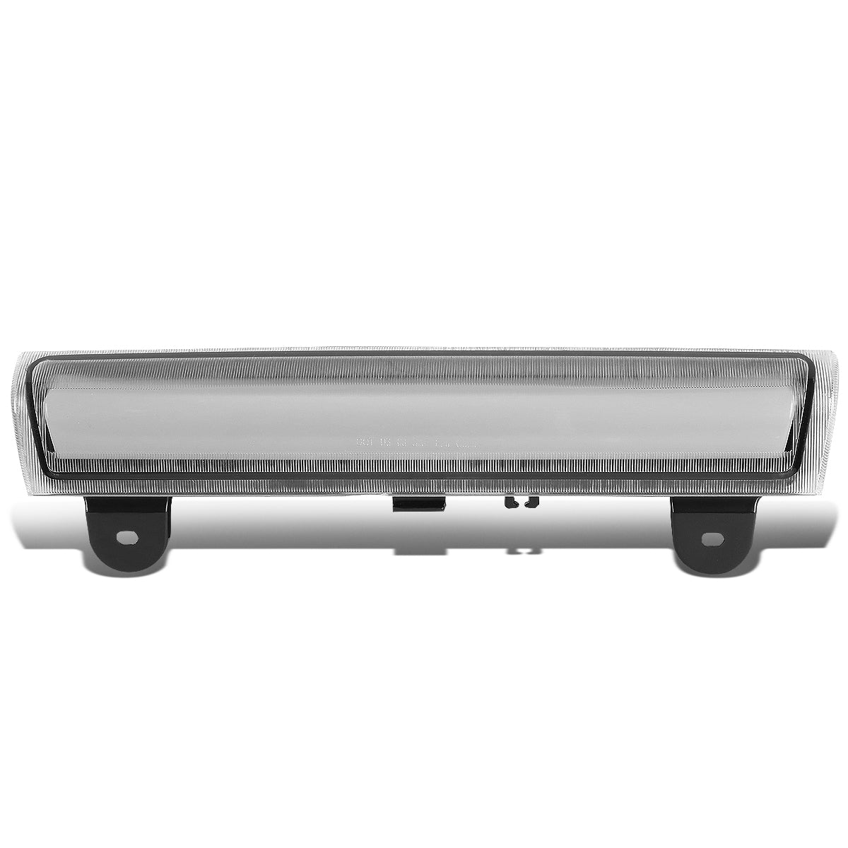 LUZ DE FRENO 00-06 CHEVY SUBURBAN 1500, 2500, CHEVY TAHOE, GMC YUKON, GMC YUKON XL 1500, 2500 - FITS LIFTGATE MODEL REAR DOORS ONLY - LED STRIP - CHROME