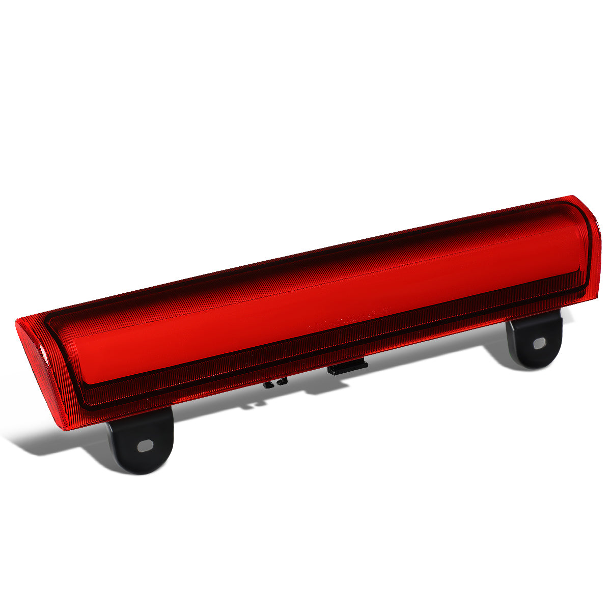 LUZ DE FRENO 00-06 CHEVY SUBURBAN 1500, 2500, CHEVY TAHOE, GMC YUKON, GMC YUKON XL 1500, 2500 - FITS LIFTGATE MODEL REAR DOORS ONLY - LED STRIP - RED