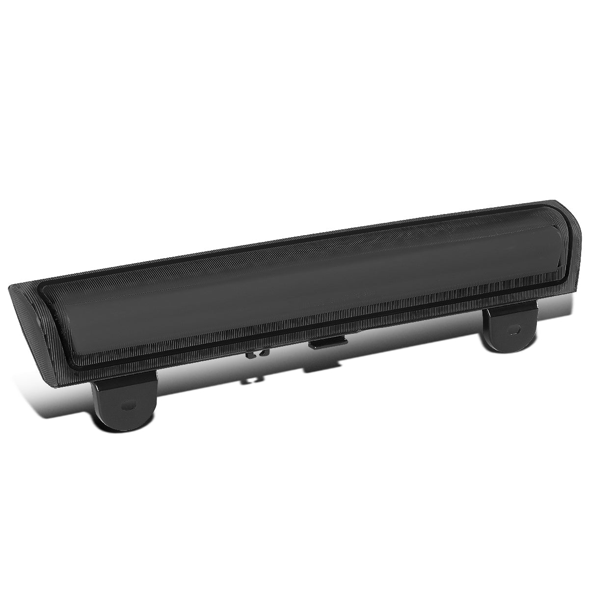LUZ DE FRENO 00-06 CHEVY SUBURBAN 1500, 2500, CHEVY TAHOE, GMC YUKON, GMC YUKON XL 1500, 2500 - FITS LIFTGATE MODEL REAR DOORS ONLY - LED STRIP - SMOKE