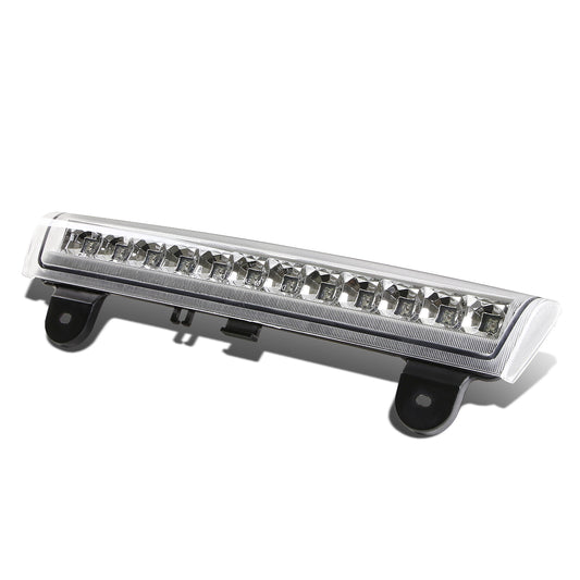 LUZ DE FRENO 00-06 CHEVY SUBURBAN 1500, 2500, CHEVY TAHOE, GMC YUKON, GMC YUKON XL 1500, 2500 - FITS LIFTGATE MODEL REAR DOORS ONLY - LED - CHROME
