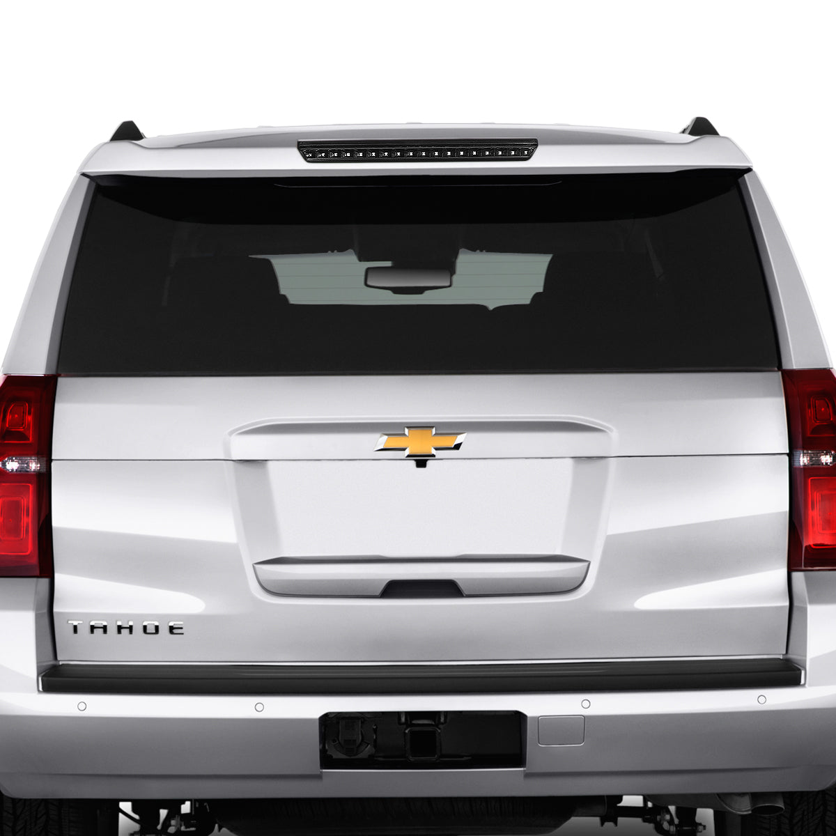 LUZ DE FRENO 15-20 CHEVY TAHOE, SUBURBAN / 16-19 SUBURBAN 3500HD - LED - BLACK